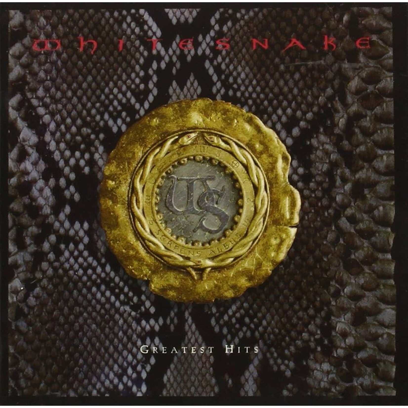 Whitesnake - Greatest Hits [USED CD]