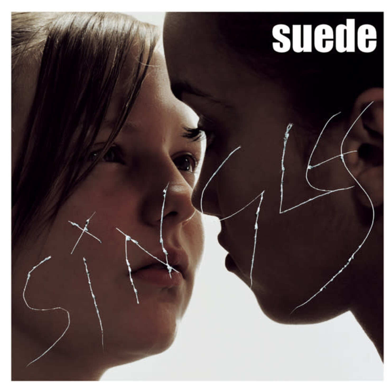 Suede - Singles [USED CD]