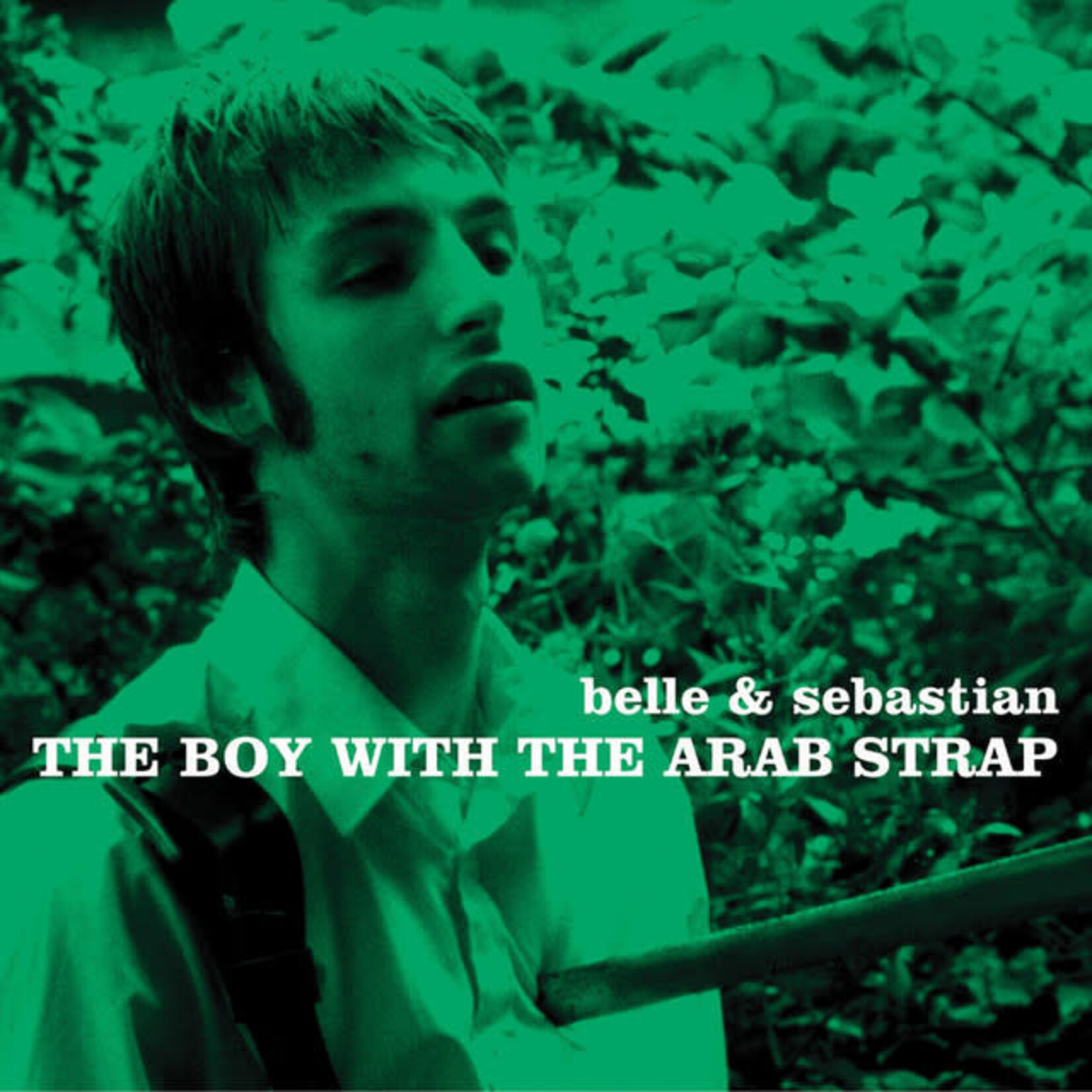 Belle And Sebastian - The Boy With The Arab Strap [USED CD]