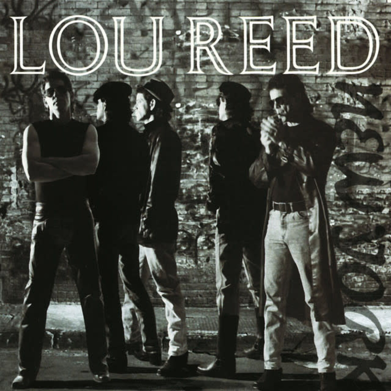 Lou Reed - New York [USED CD]