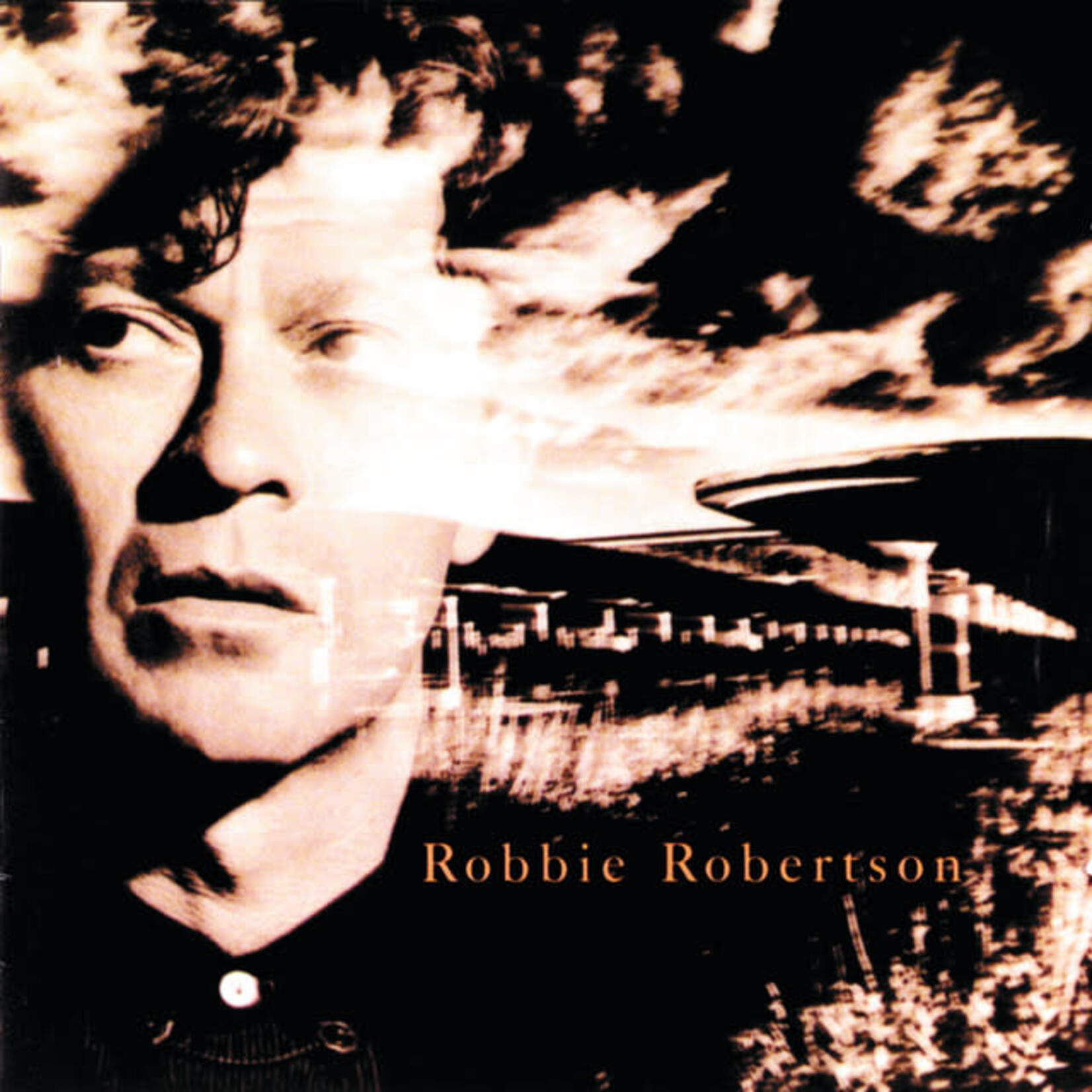 Robbie Robertson - Robbie Robertson [USED CD]