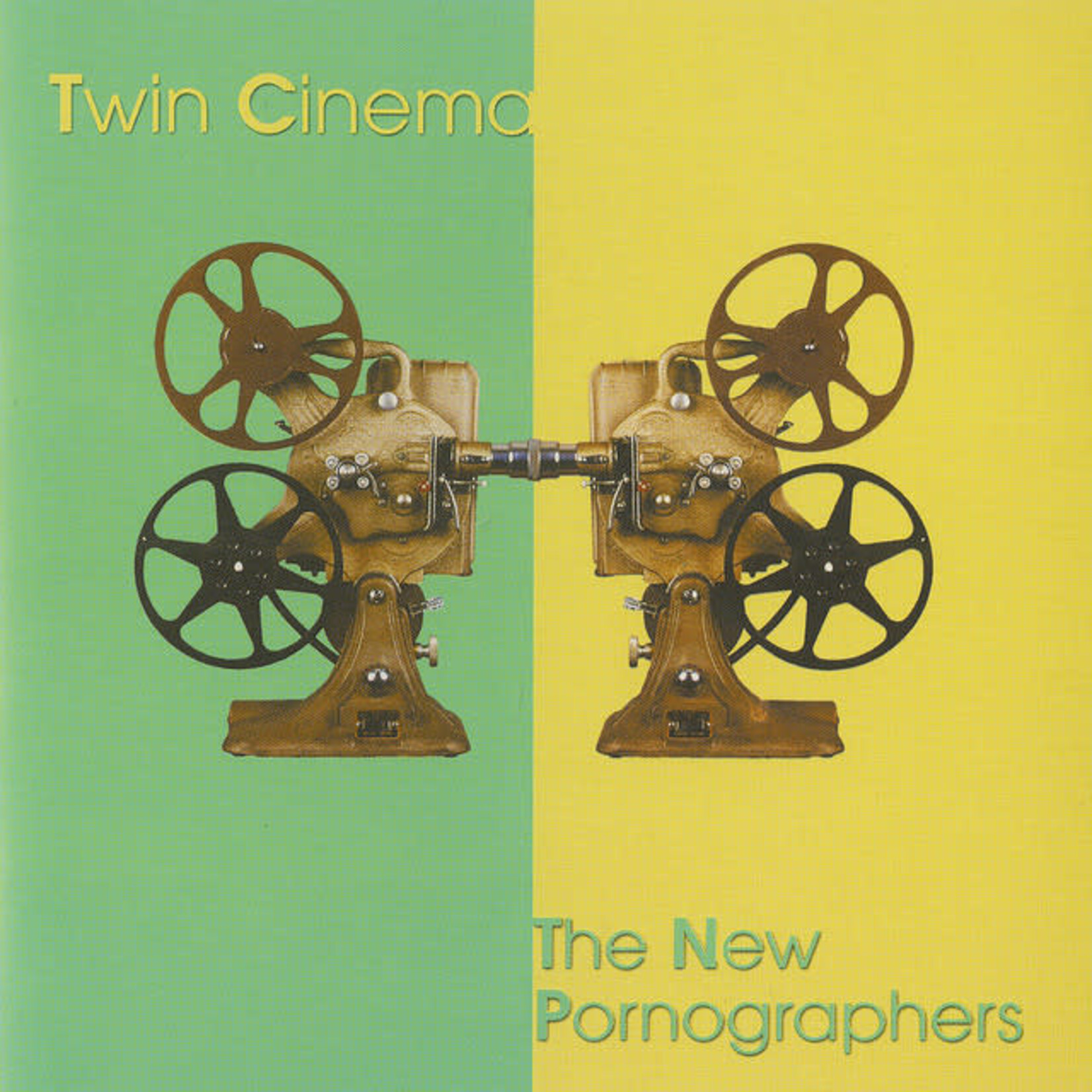 New Pornographers - Twin Cinema [USED CD]