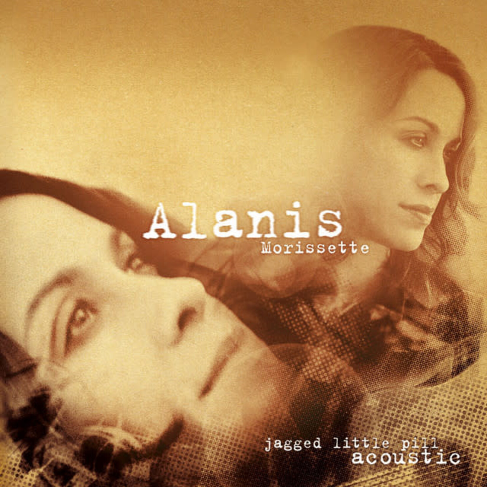 Alanis Morissette - Jagged Little Pill: Acoustic [USED CD]