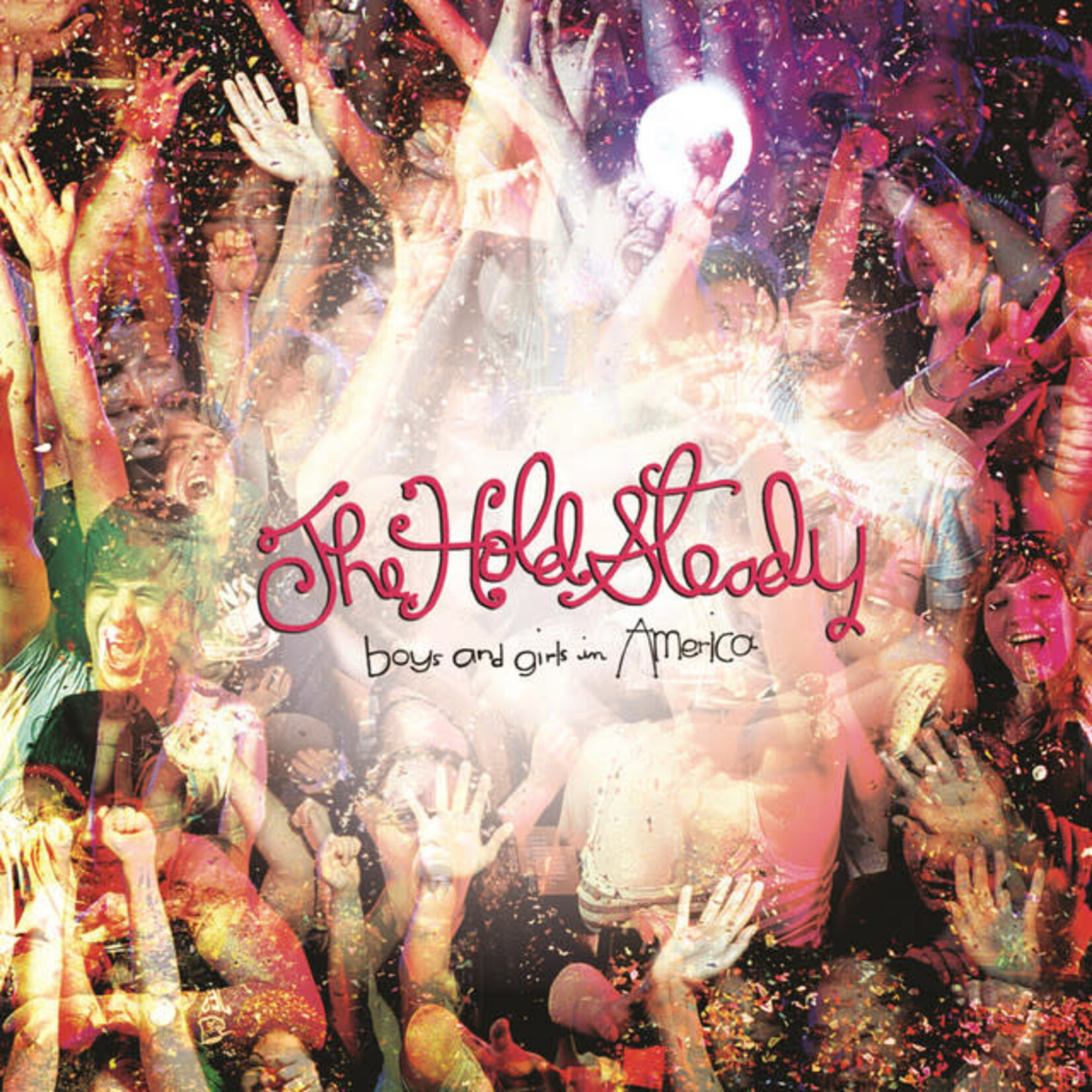 Hold Steady - Boys And Girls In America [USED CD]