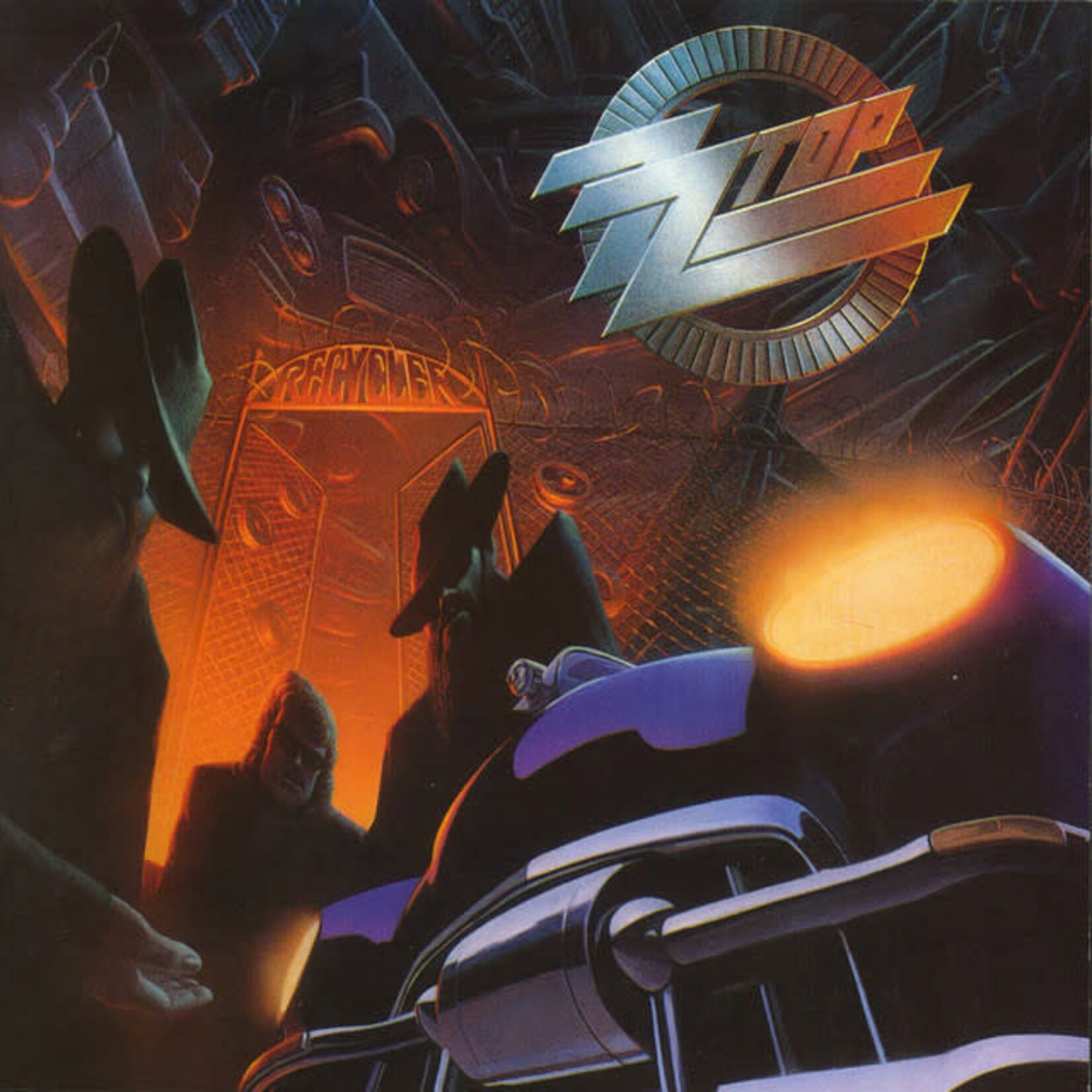 ZZ Top - Recycler [USED CD]