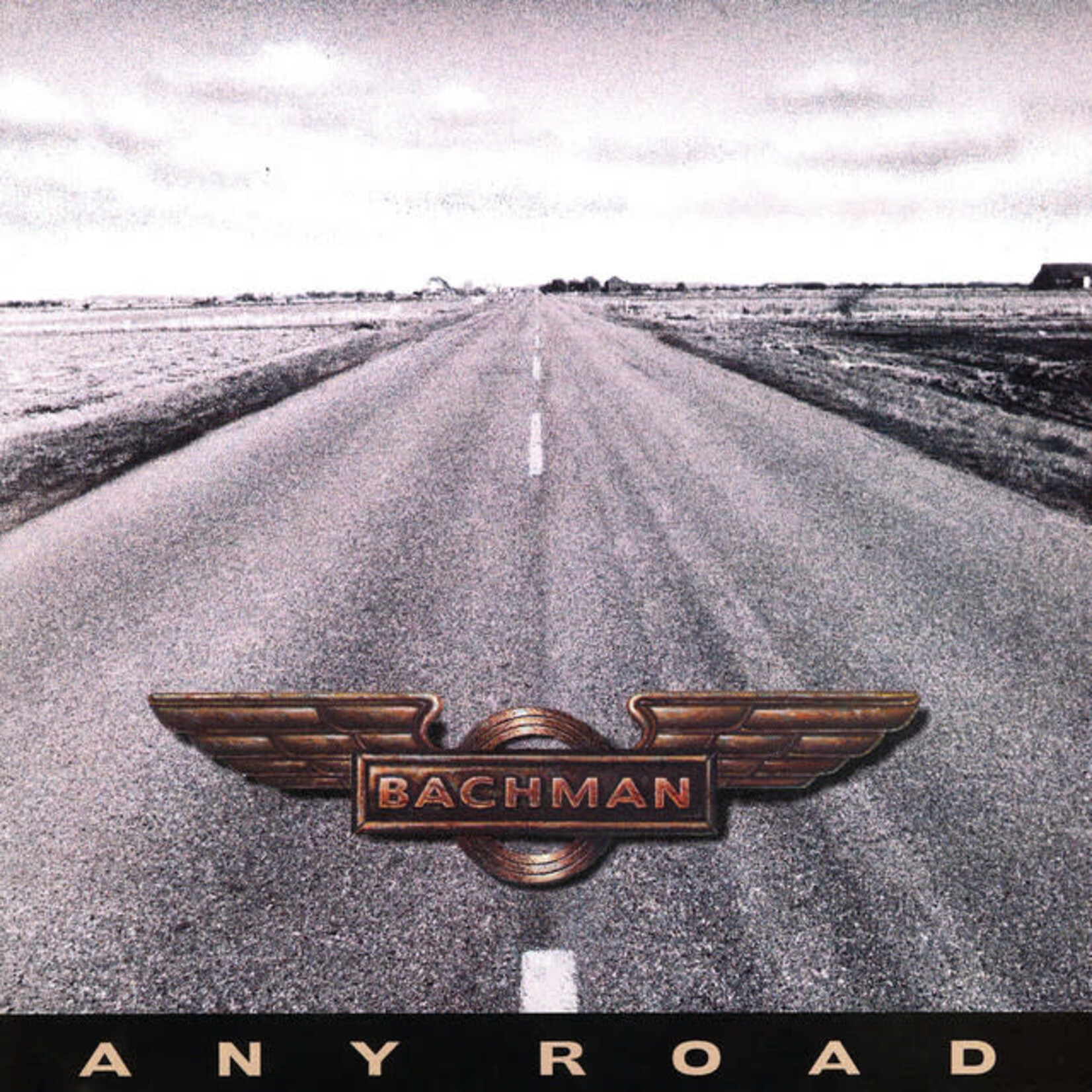 Randy Bachman - Any Road [USED CD]