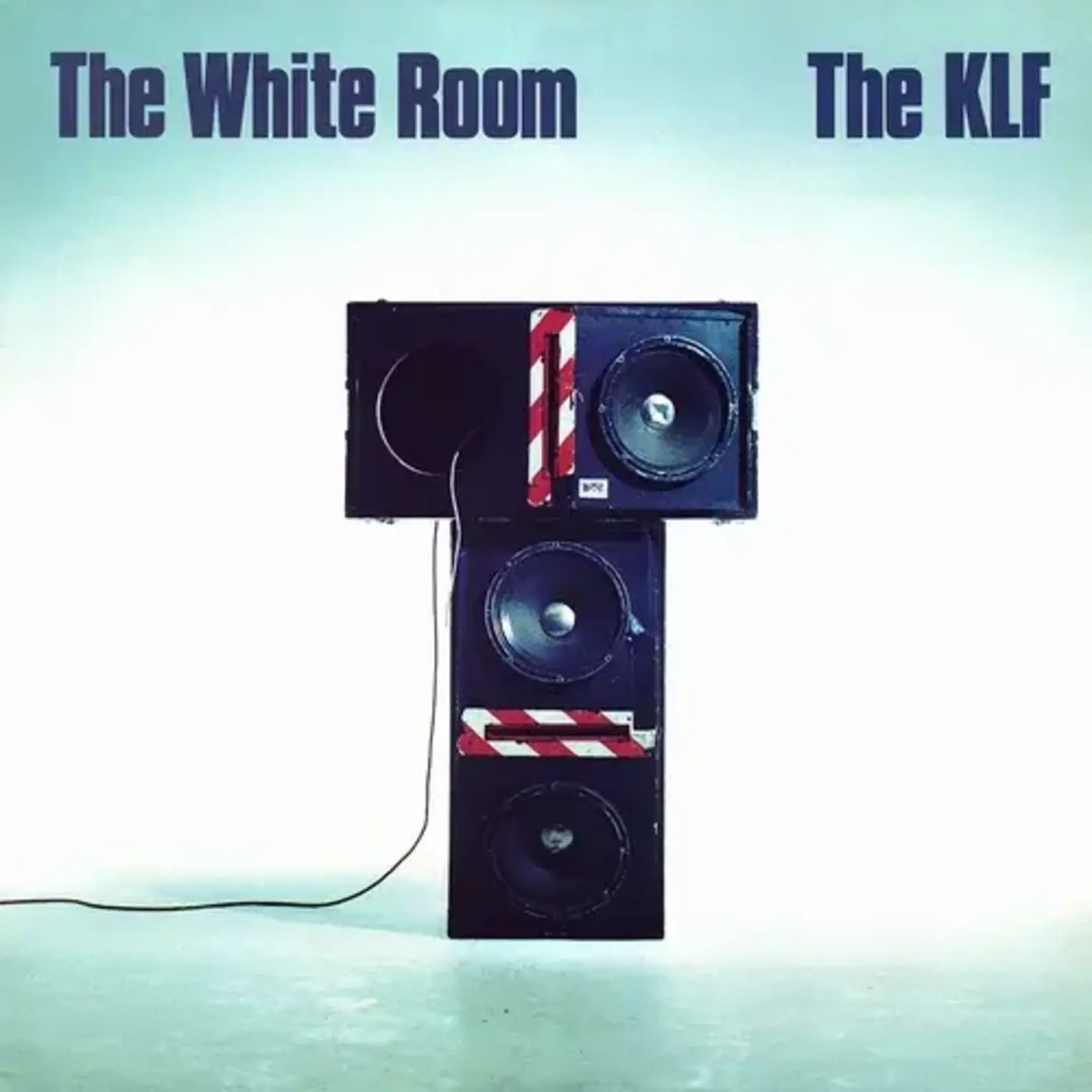 KLF - The White Room [USED CD]