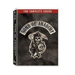 Sons Of Anarchy - The Complete Series [USED DVD]