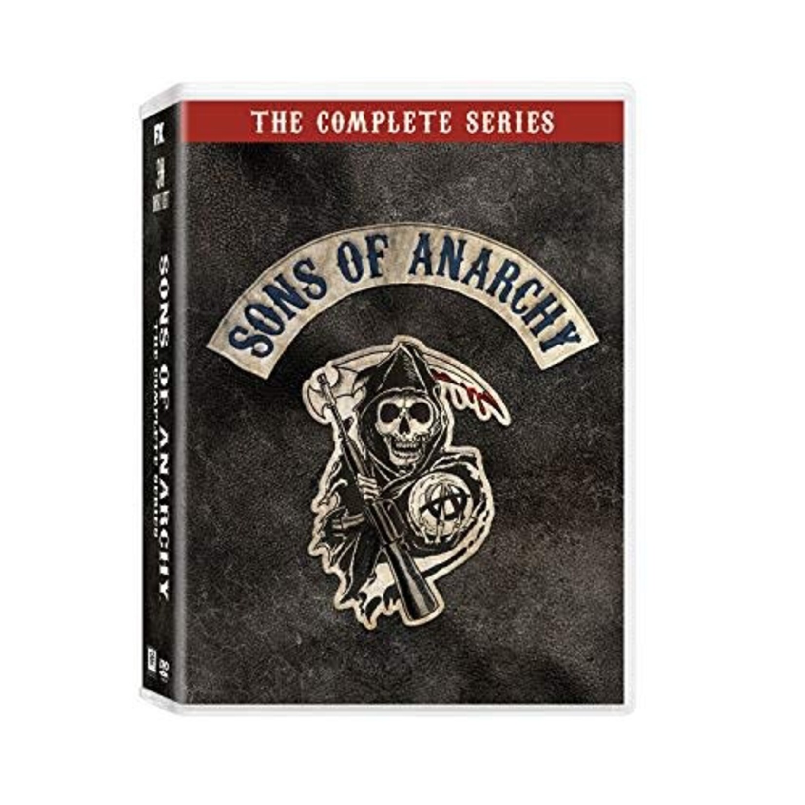 Sons Of Anarchy - The Complete Series [USED DVD]