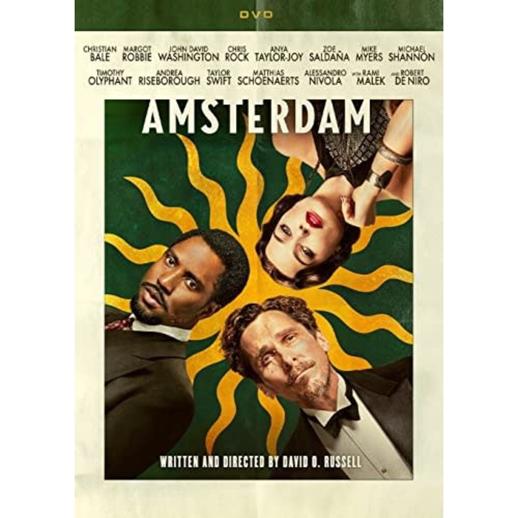 Amsterdam (2022) [USED DVD]