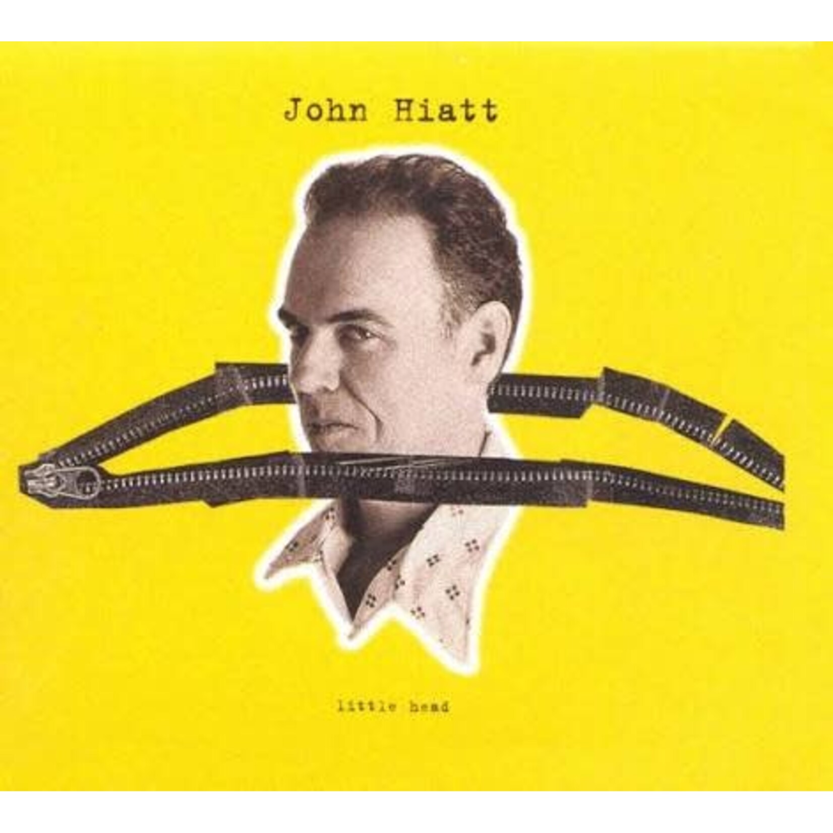 John Hiatt - Little Head [USED CD]