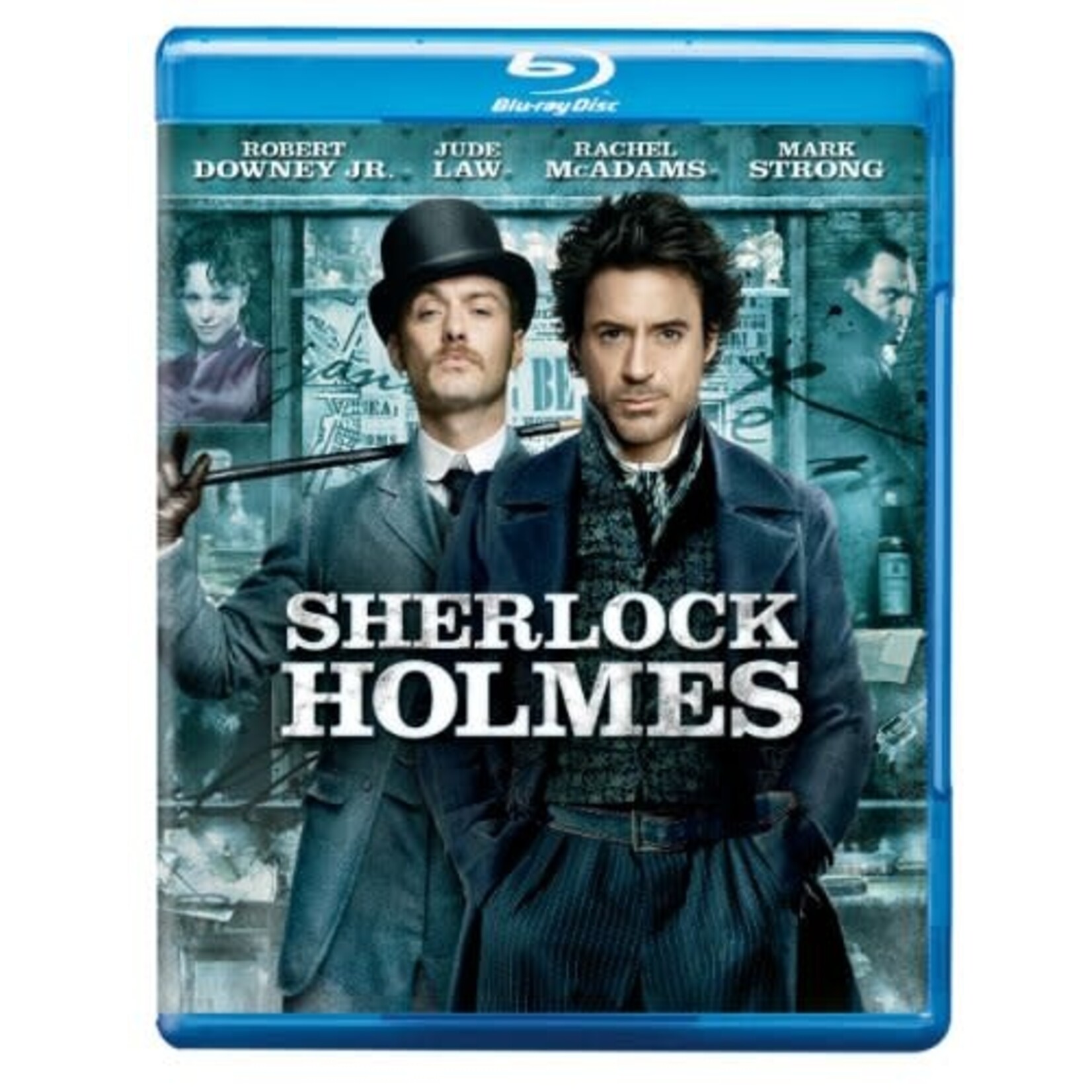 Sherlock Holmes (2009) [USED BRD]