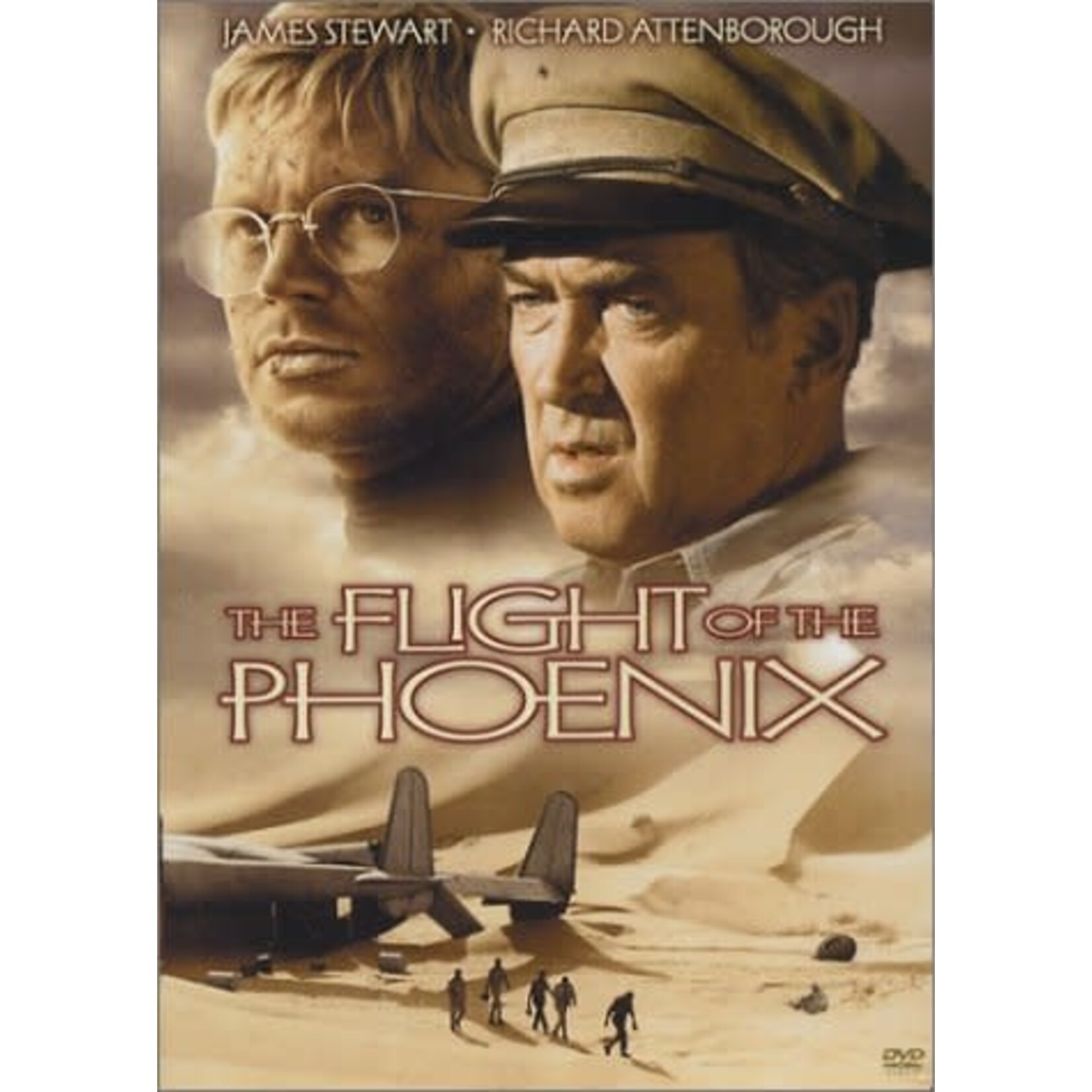 Flight Of The Phoenix (1965) [USED DVD]