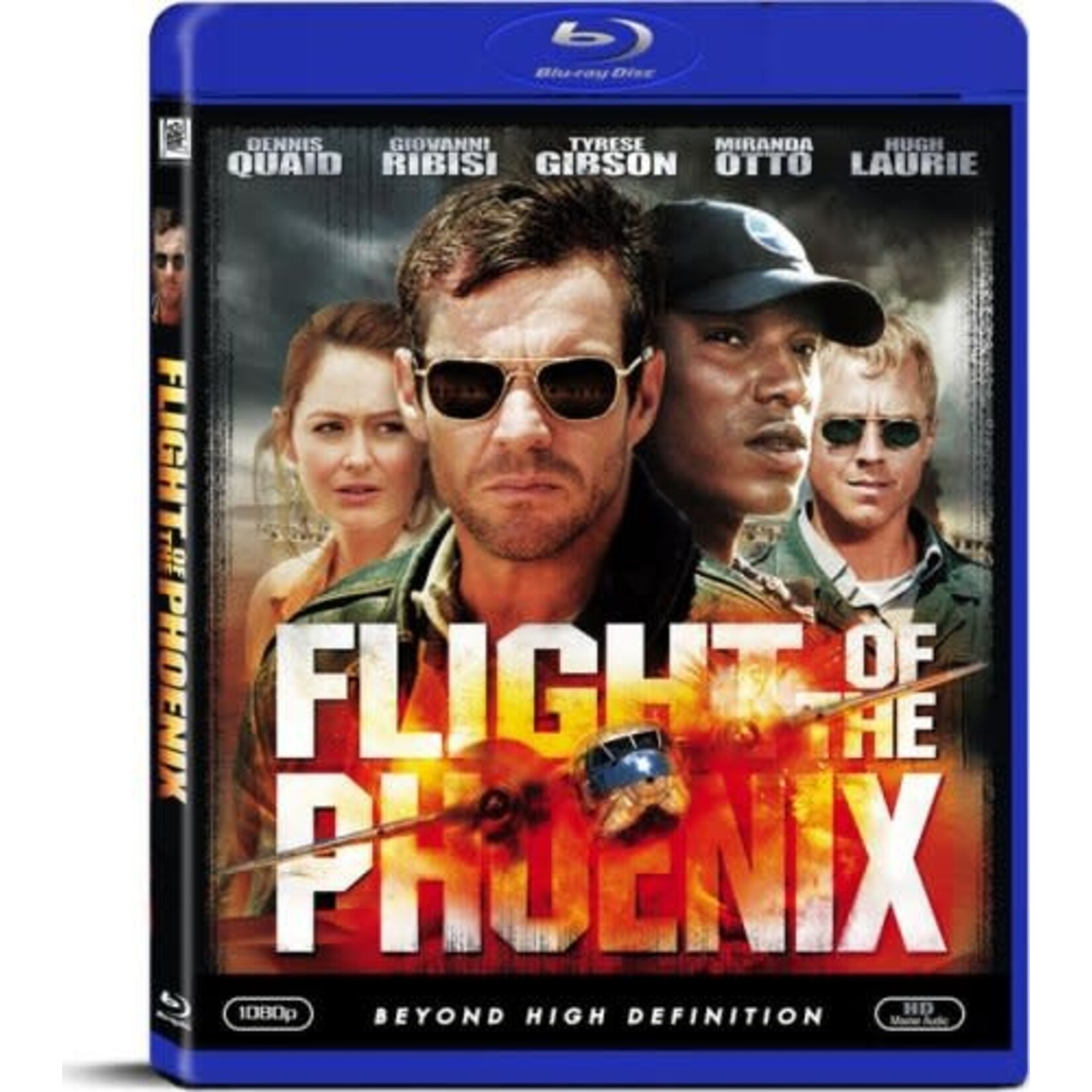 Flight Of The Phoenix (2004) [USED BRD]
