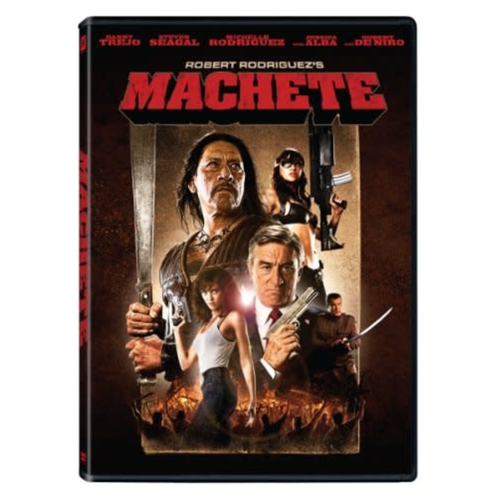Machete (2010) [USED DVD]