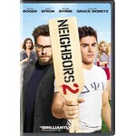 Neighbors 2: Sorority Rising [USED DVD]