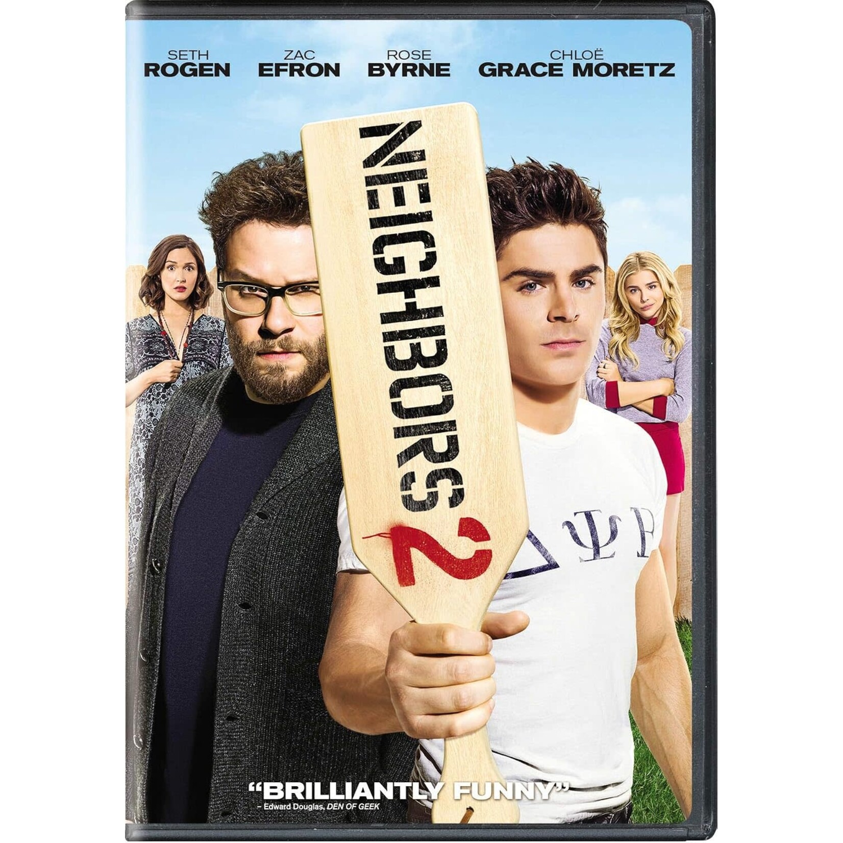 Neighbors 2: Sorority Rising [USED DVD]