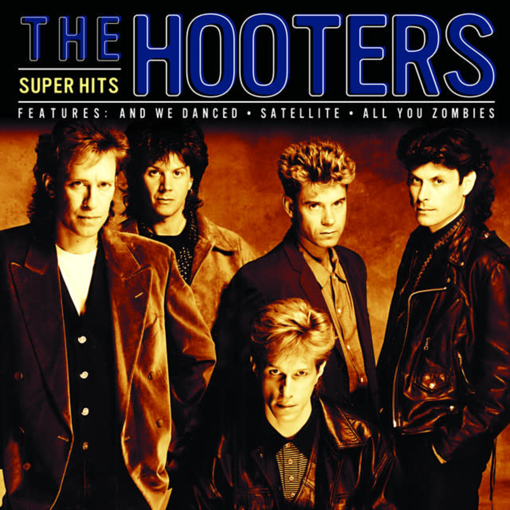 Hooters - Super Hits [USED CD]