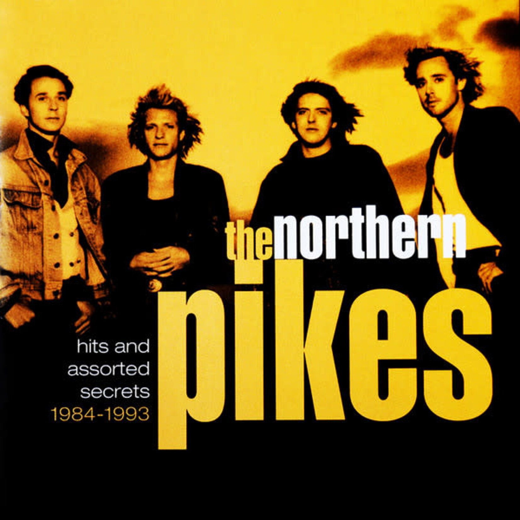 Northern Pikes - Hits And Assorted Secrets: 1984-1993 [USED CD]