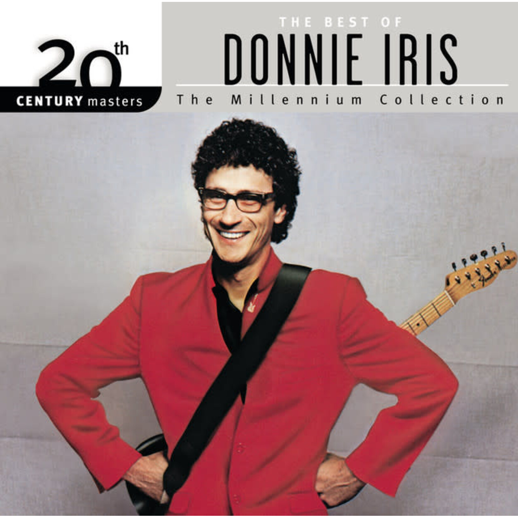 Donnie Iris - The Best Of Donnie Iris: 20th Century Masters The Millennium Collection [USED CD]
