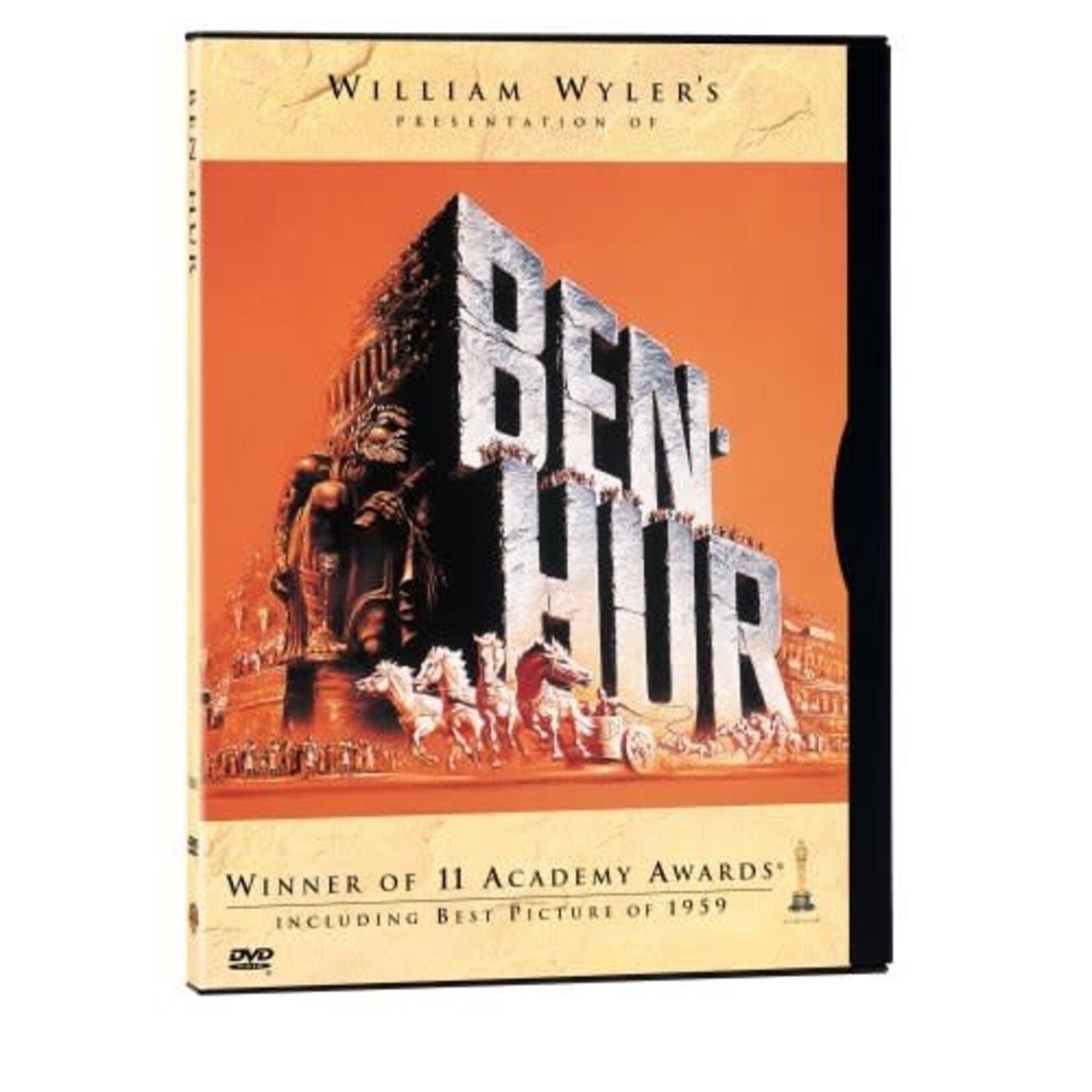 Ben-Hur (1959) [USED DVD]