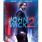 John Wick Chapter 2 [USED BRD]