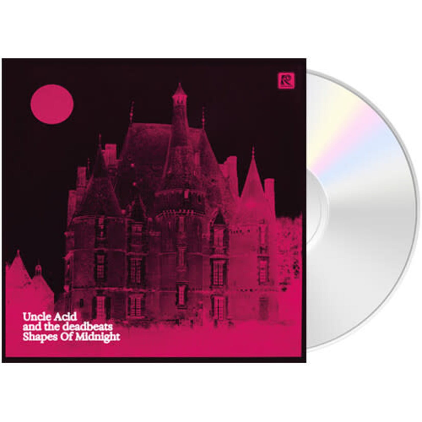 Uncle Acid & The Deadbeats - Shapes Of Midnight [CD]