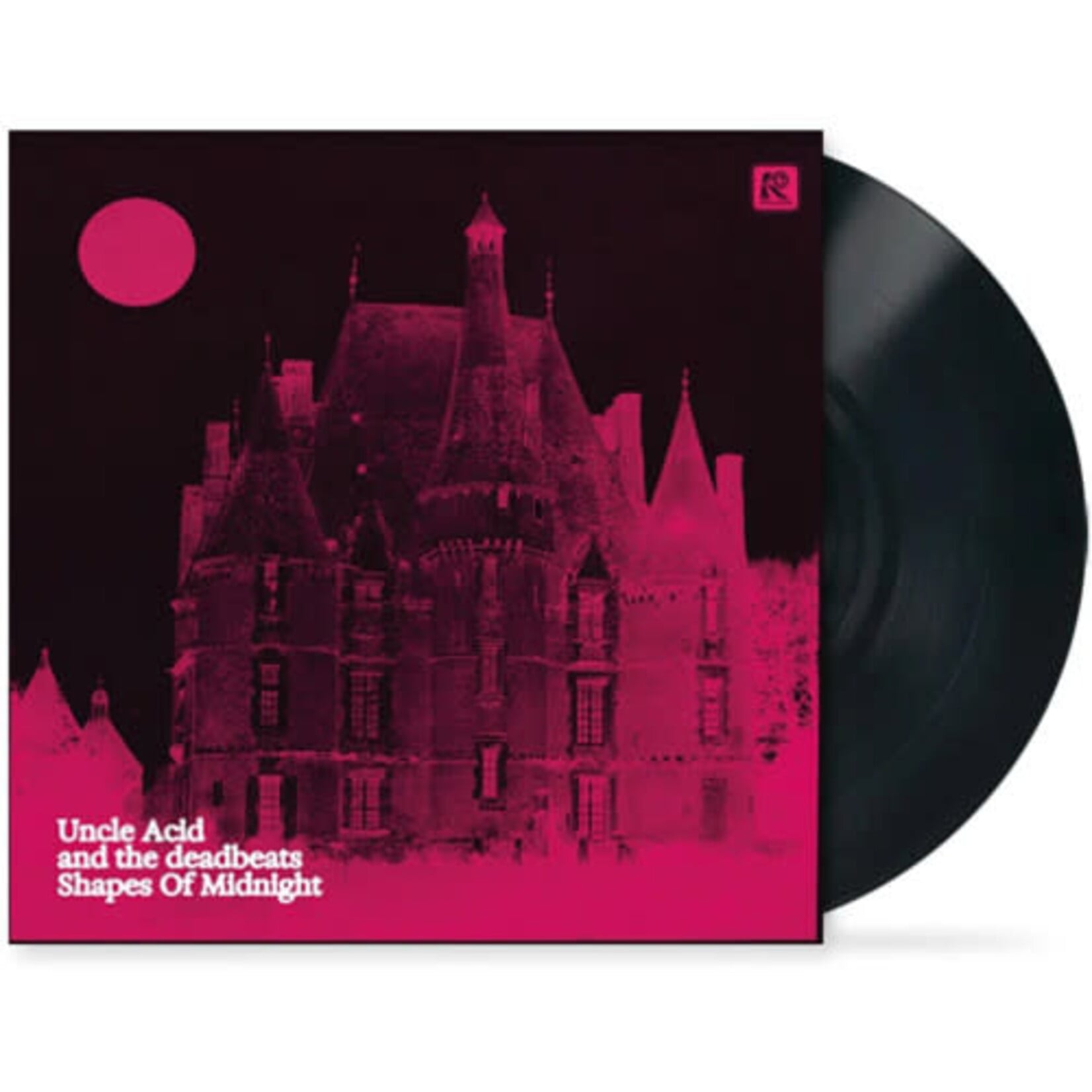 Uncle Acid & The Deadbeats - Shapes Of Midnight [LP]