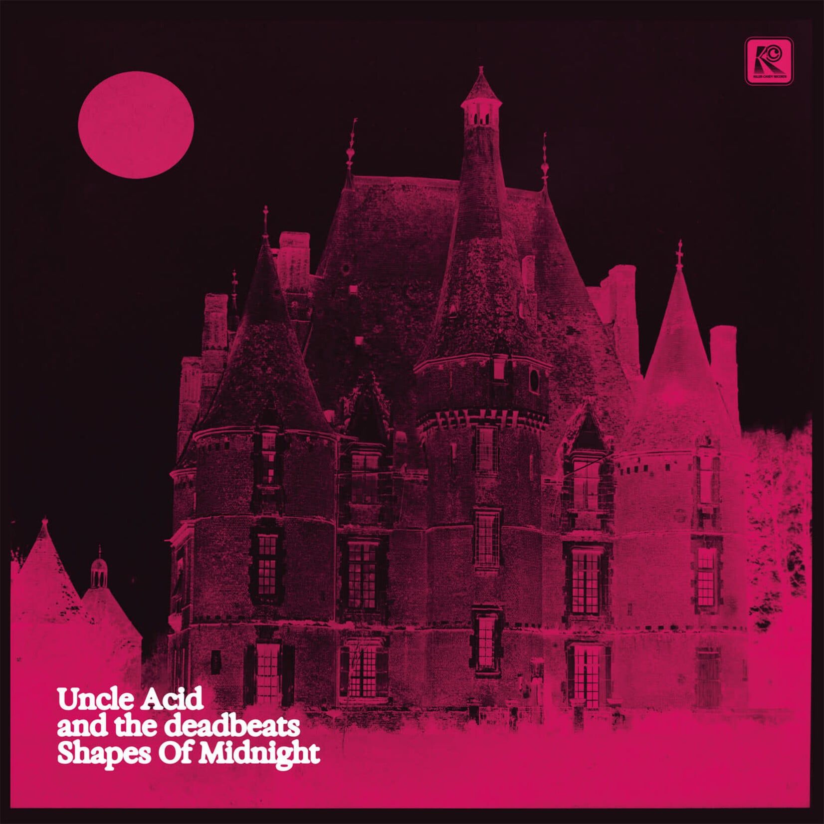 Uncle Acid & The Deadbeats - Shapes Of Midnight (Indie Purple Vinyl) [LP]