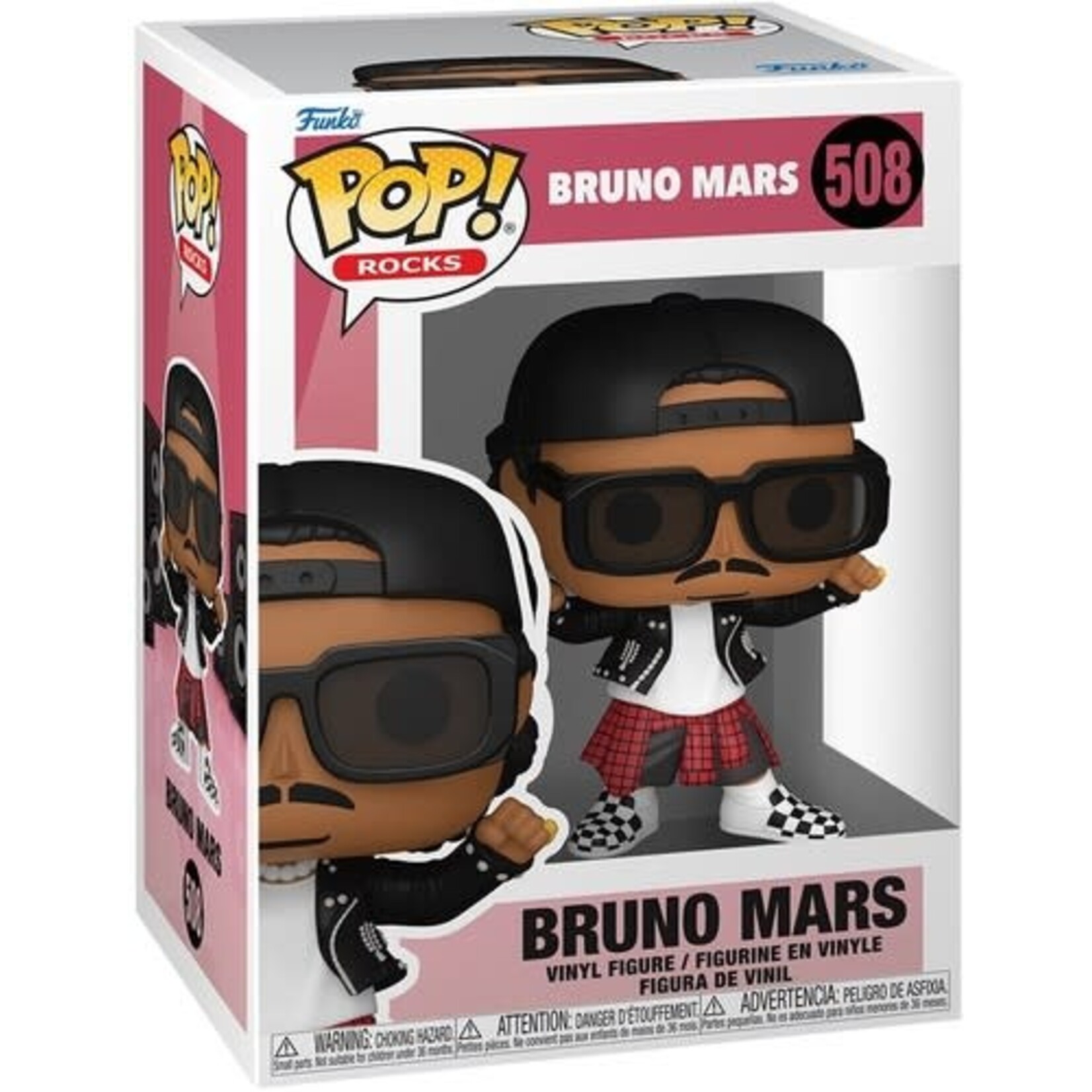 Pop! Rocks 508 - Bruno Mars: APT.