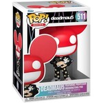 Pop! Rocks 511 - Deadmau5: Featuring Professor Meowingtons PHD