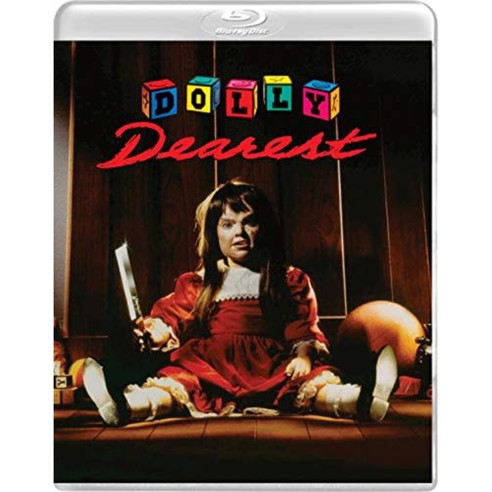 Dolly Dearest (1991) [BRD/DVD]