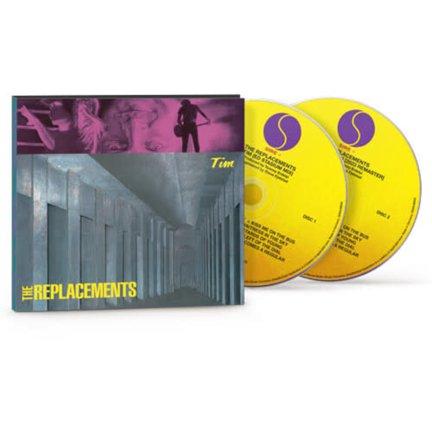Replacements - Tim [2CD]