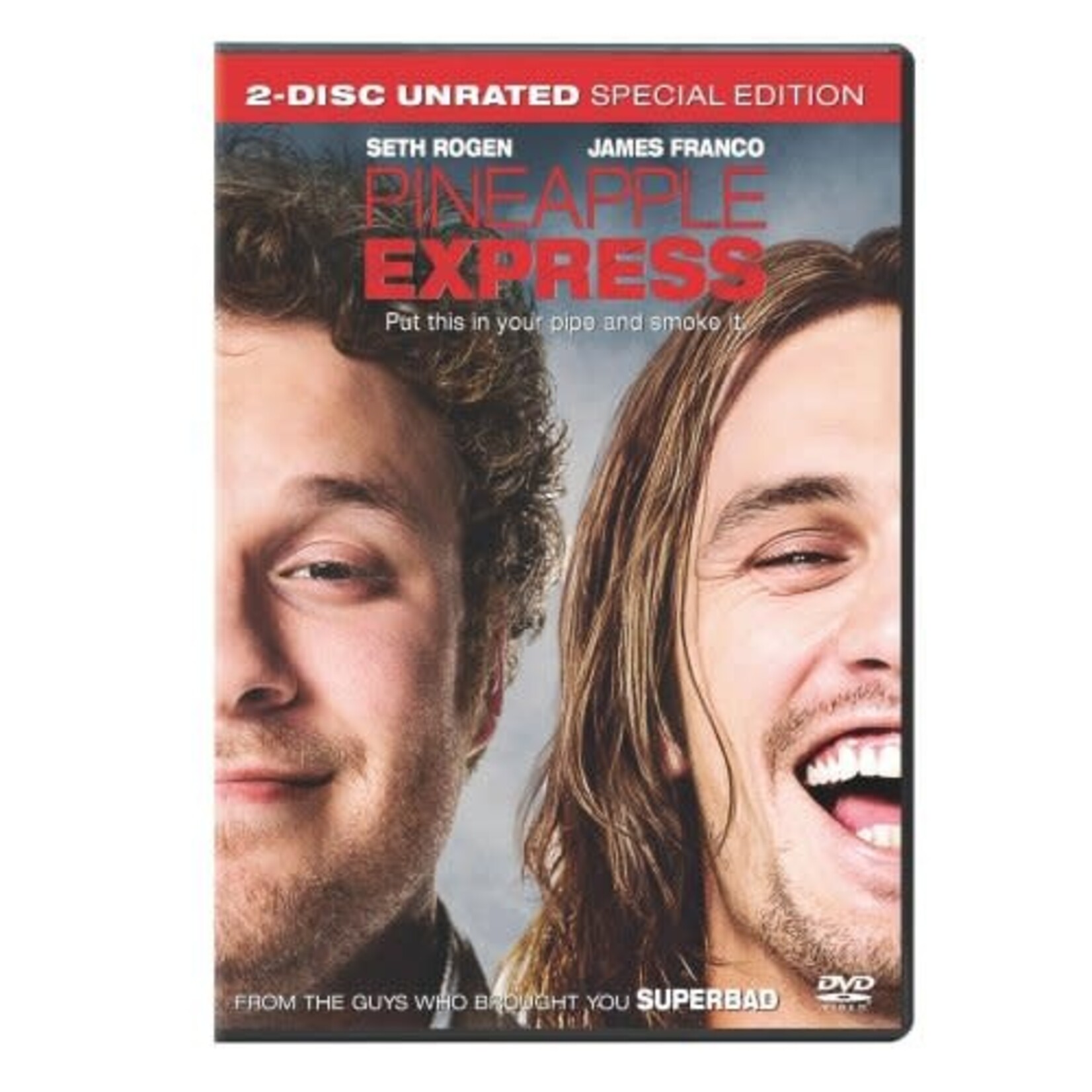 Pineapple Express (2008) [USED DVD]