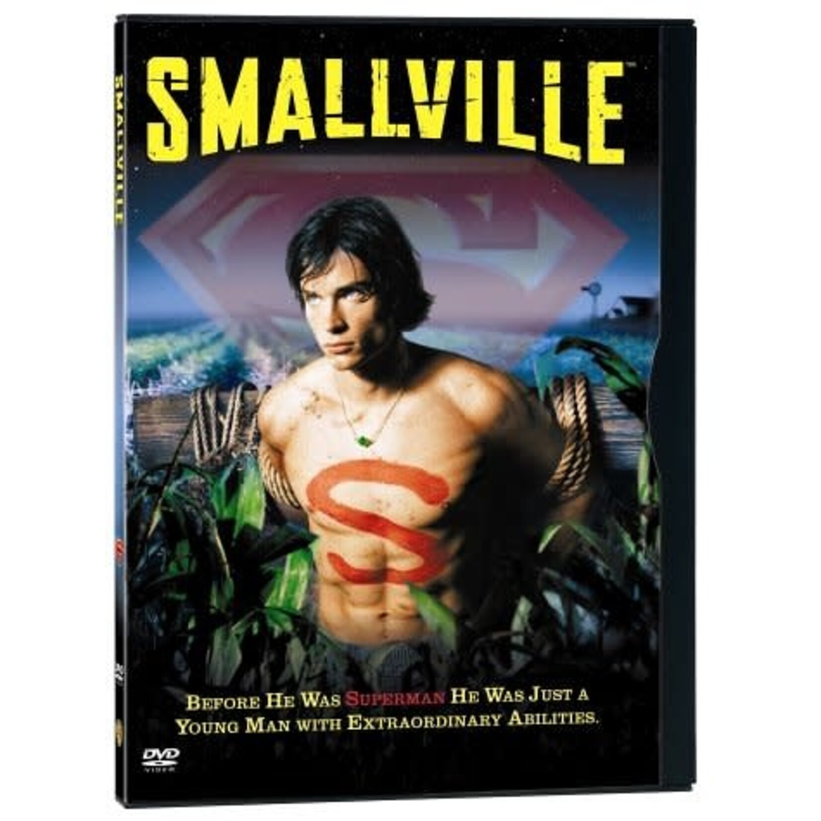 Smallville - Pilot Episode [USED DVD]
