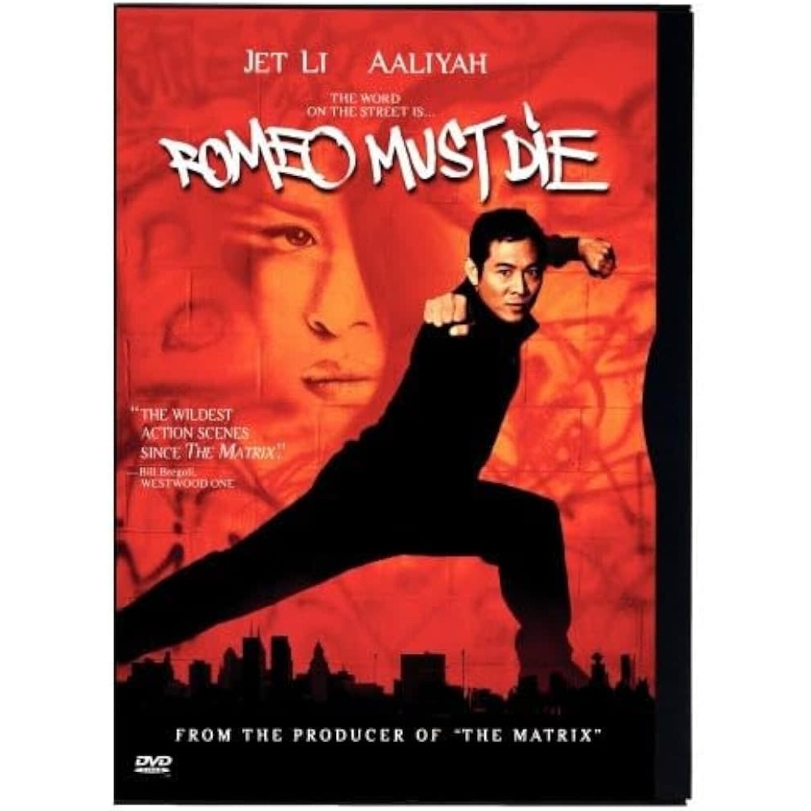 Romeo Must Die (2000) [USED DVD]