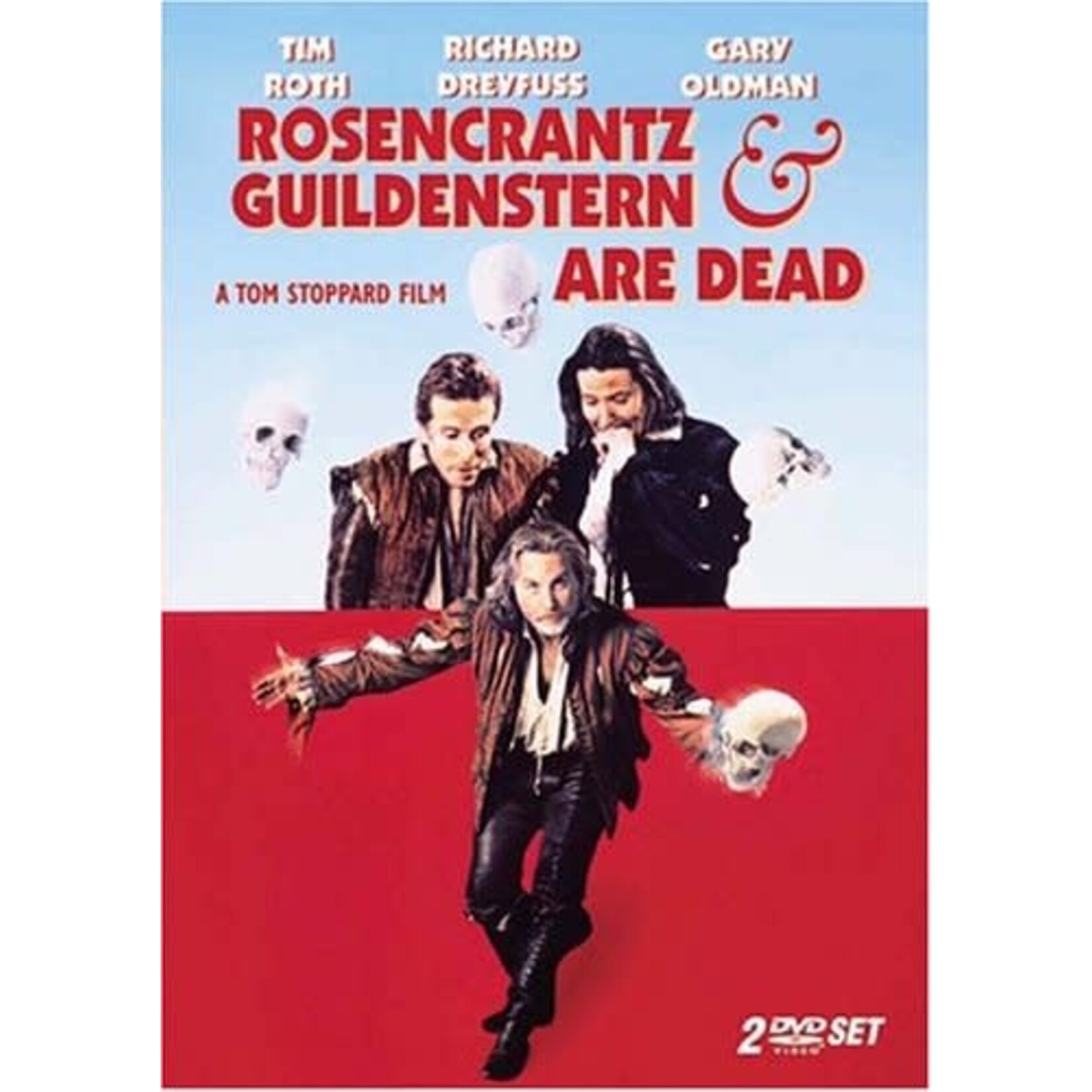 Rosencrantz & Guildenstern Are Dead (1990) [USED 2DVD]