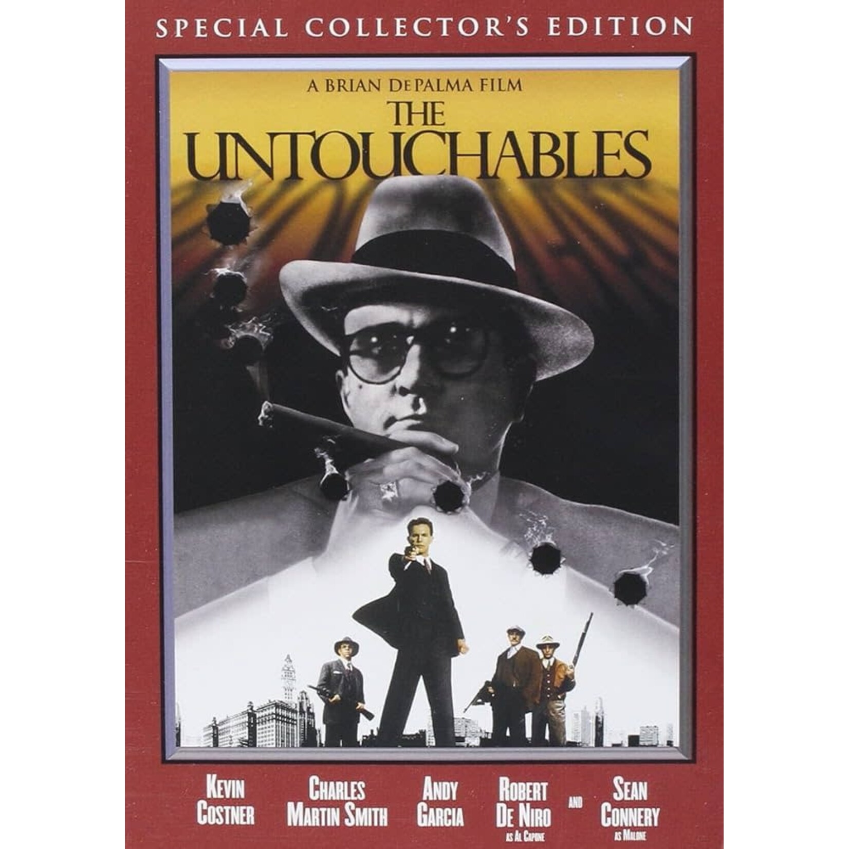 Untouchables (1987) [USED DVD]