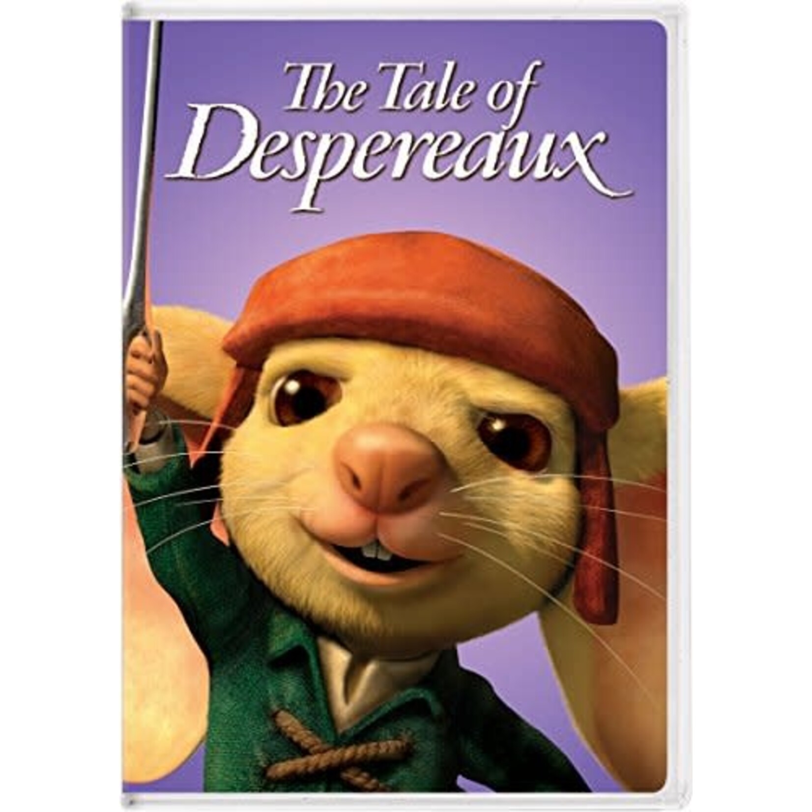 Tale Of Despereaux (2008) [USED DVD]