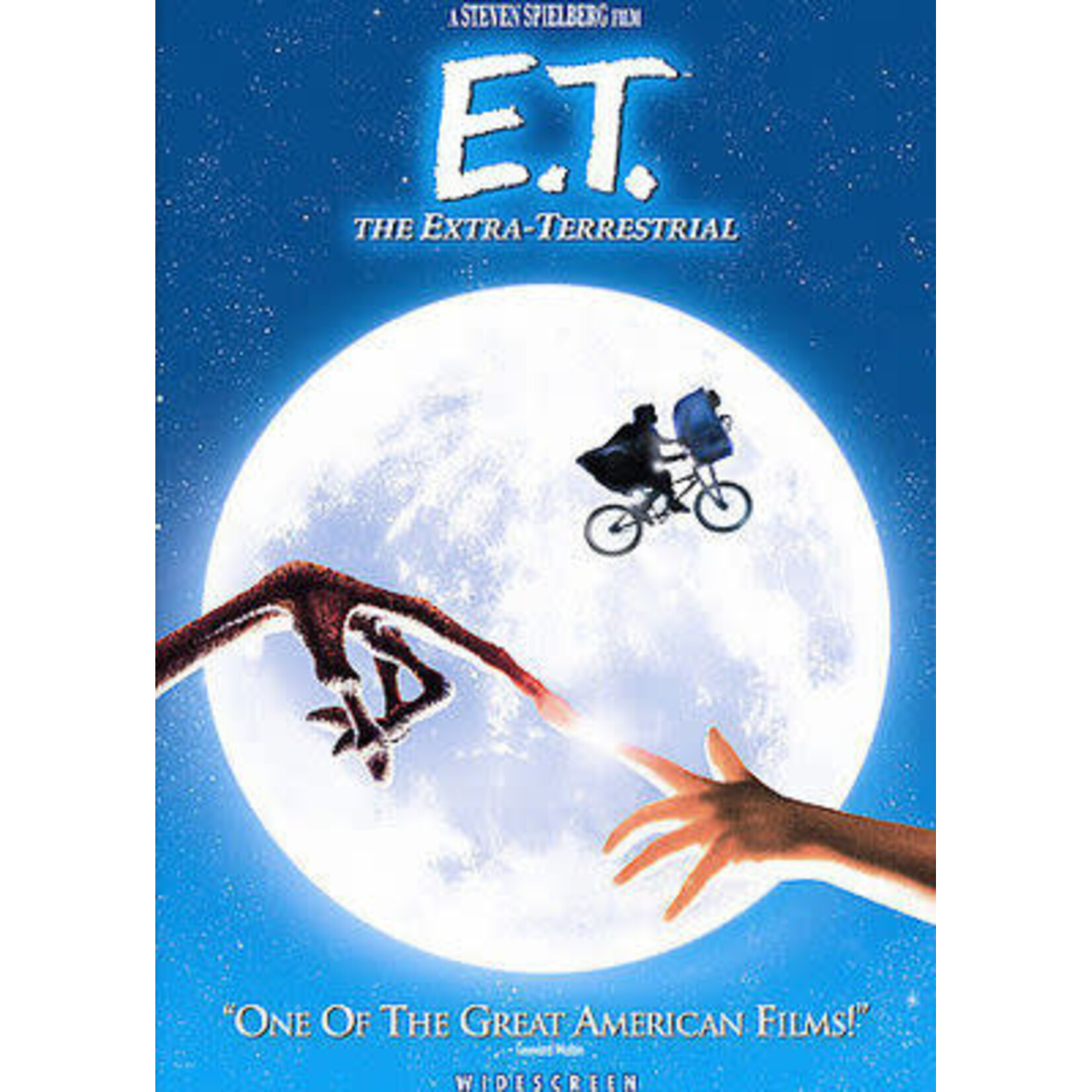 E.T. The Extra-Terrestrial (1982) [USED DVD]