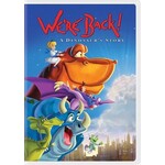 We're Back!: A Dinosaur's Story (1993) [USED DVD]