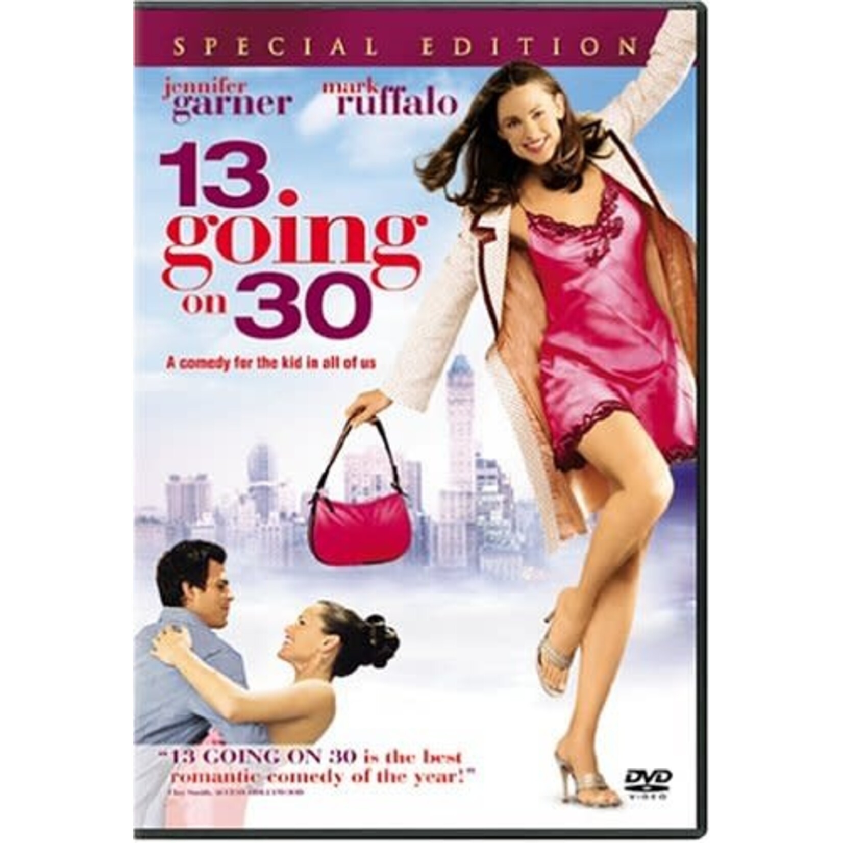 13 Going On 30 (2004) [USED DVD]