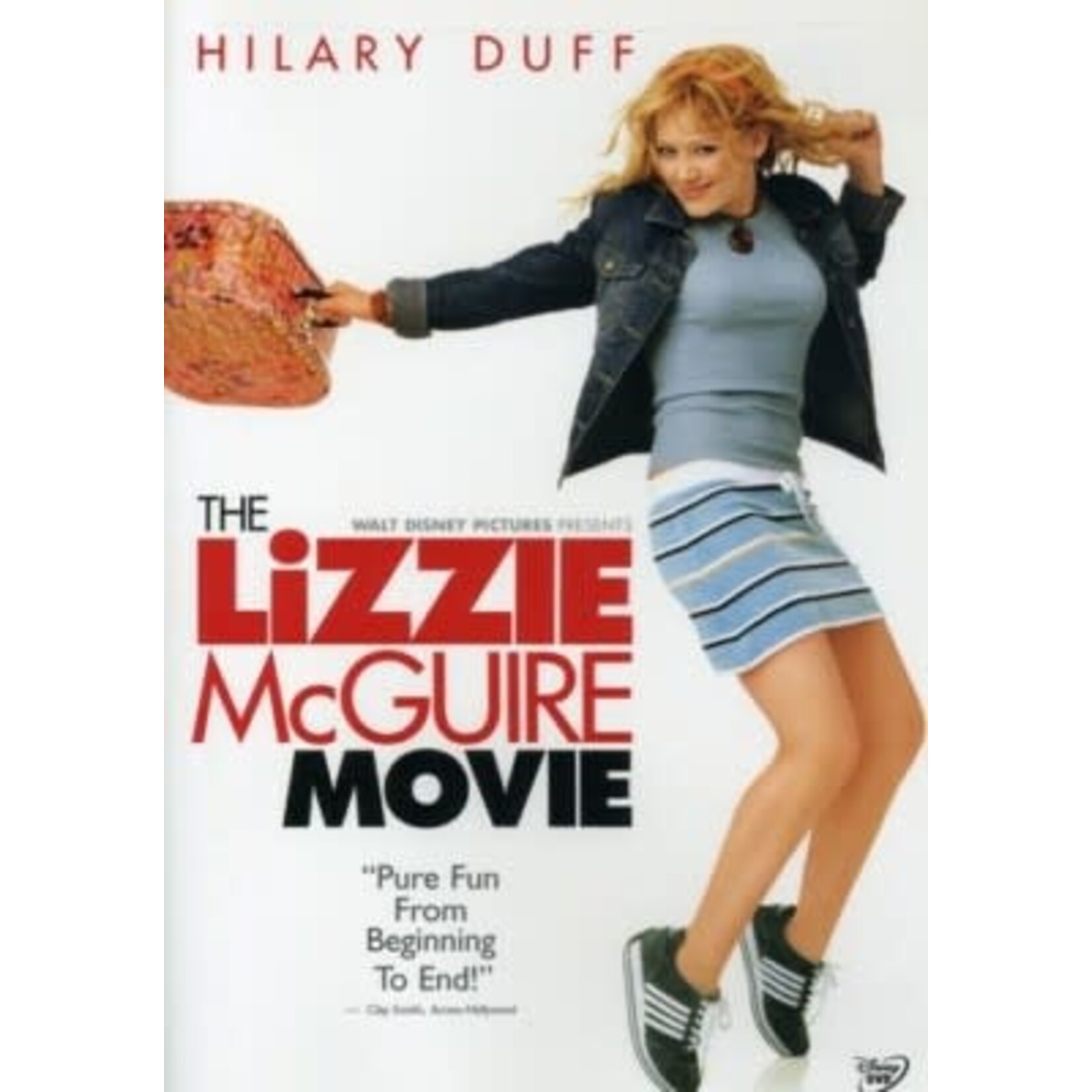 Lizzie McGuire Movie (2003) [USED DVD]
