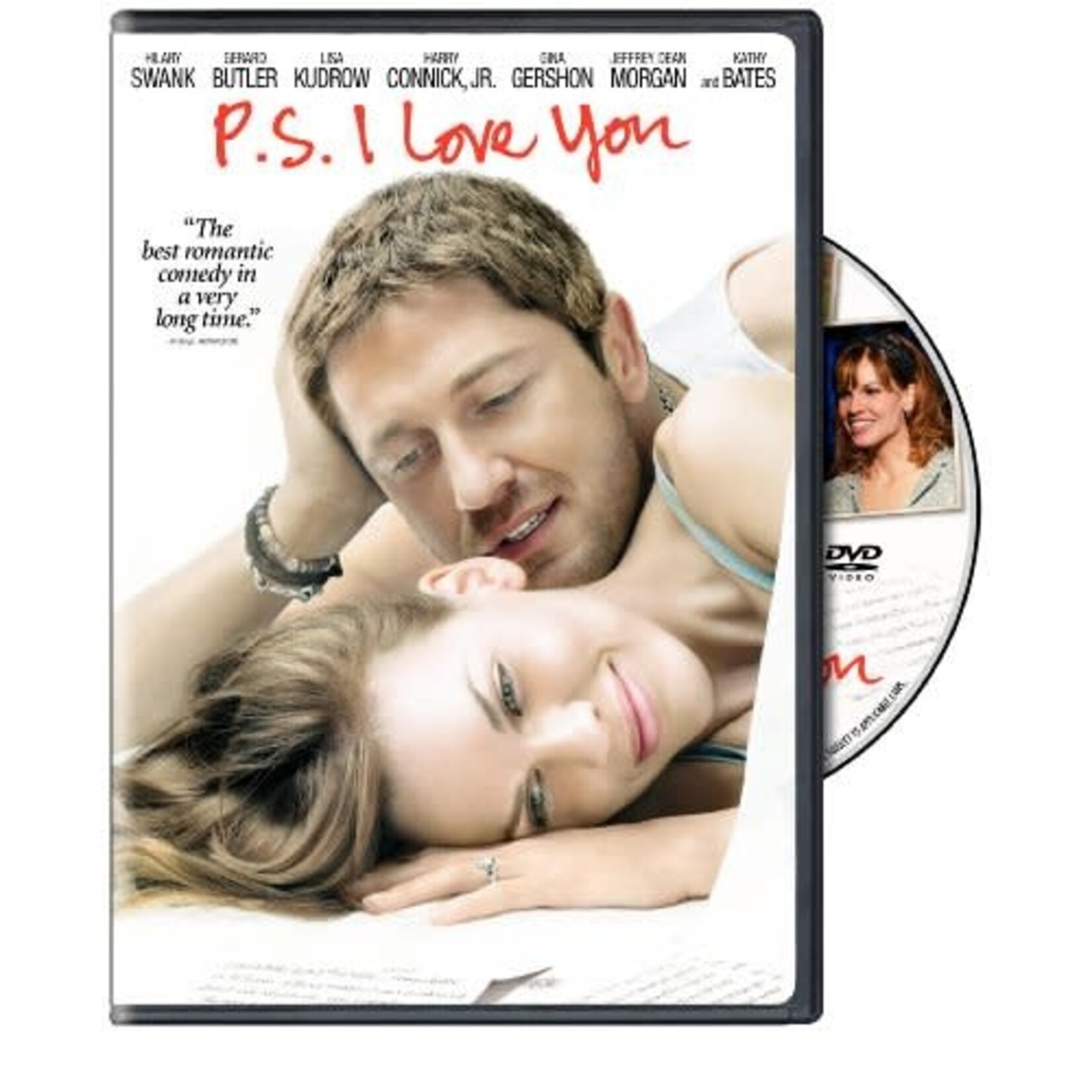 P.S. I Love You (2007) [USED DVD]