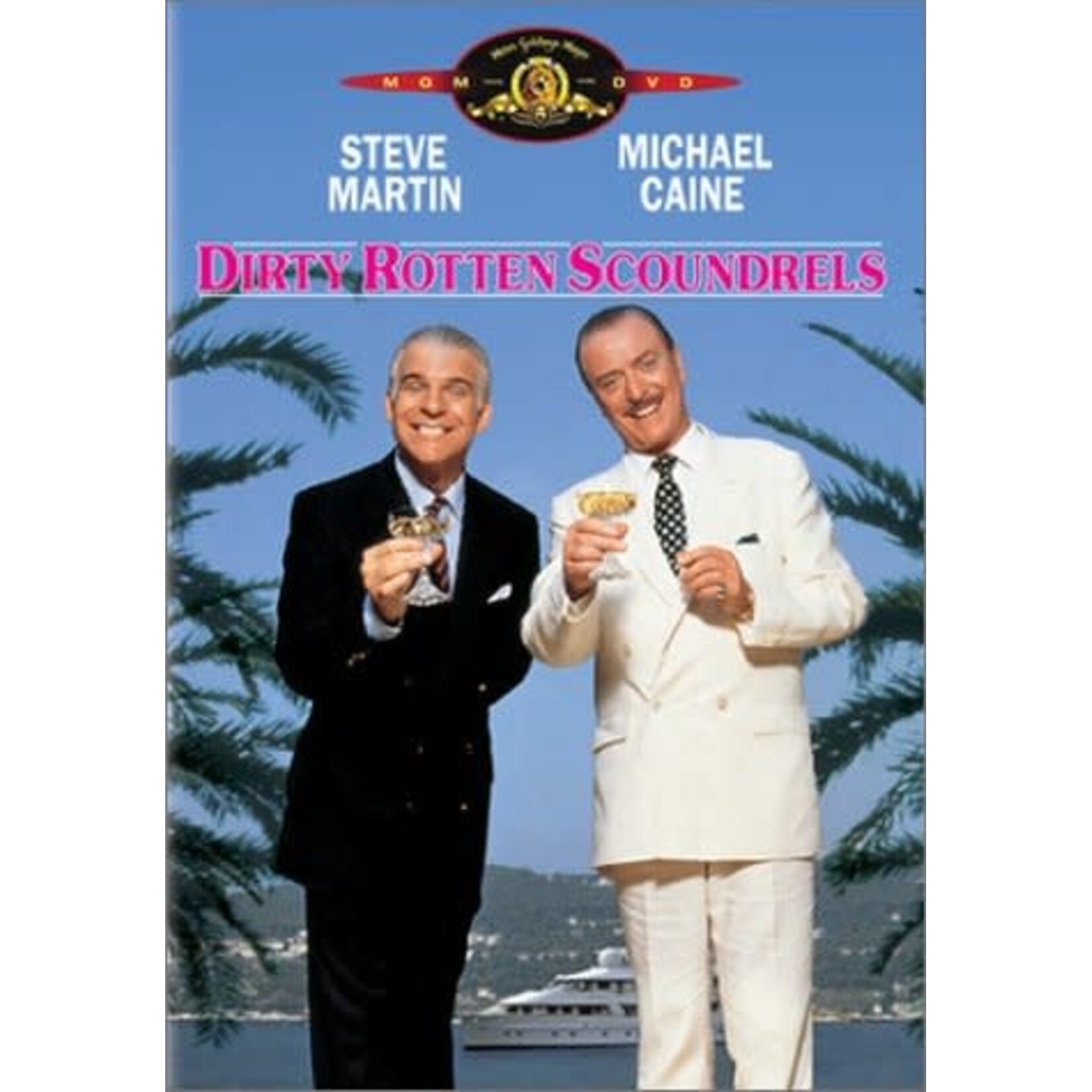 Dirty Rotten Scoundrels (1988) [USED DVD]