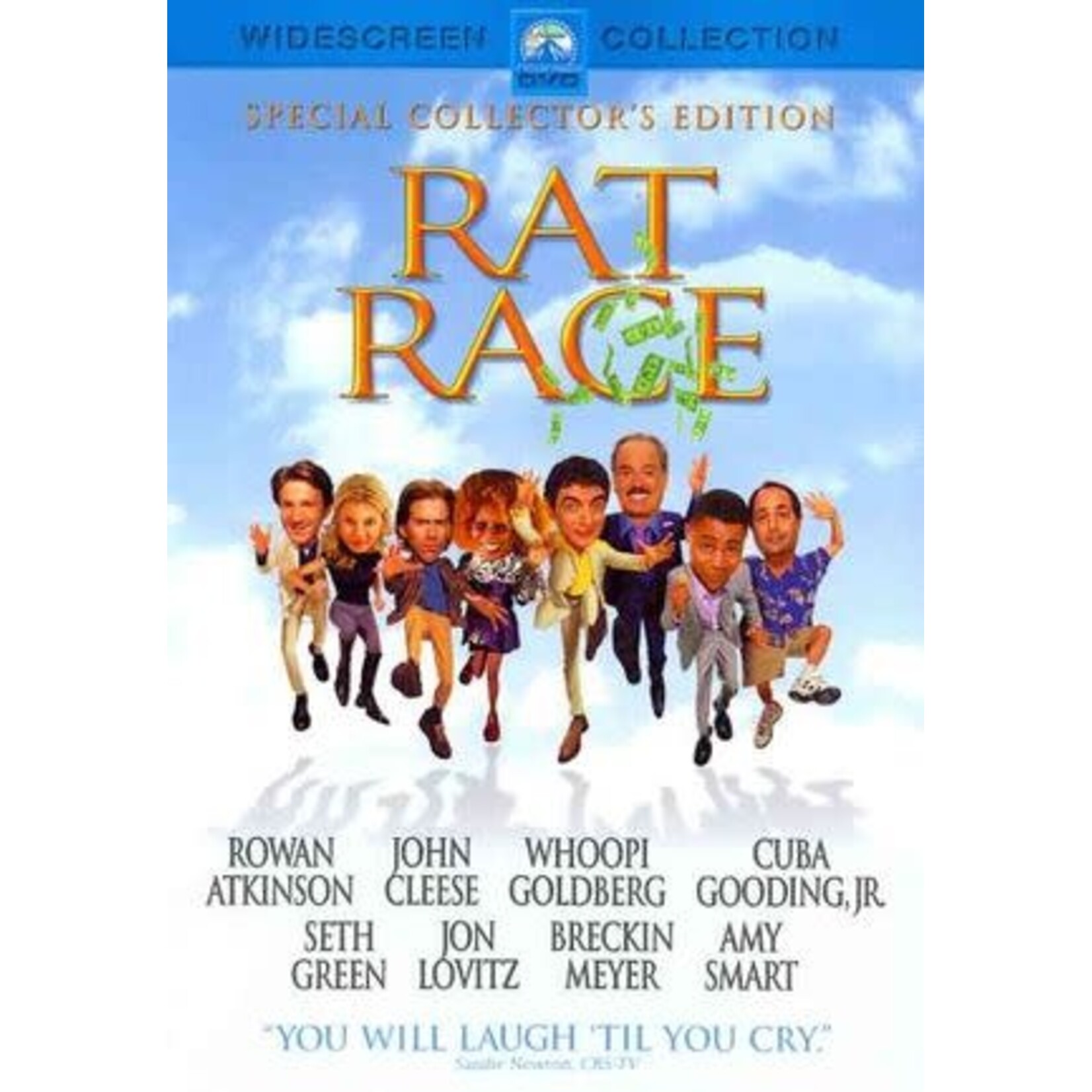 Rat Race (2001) [USED DVD]