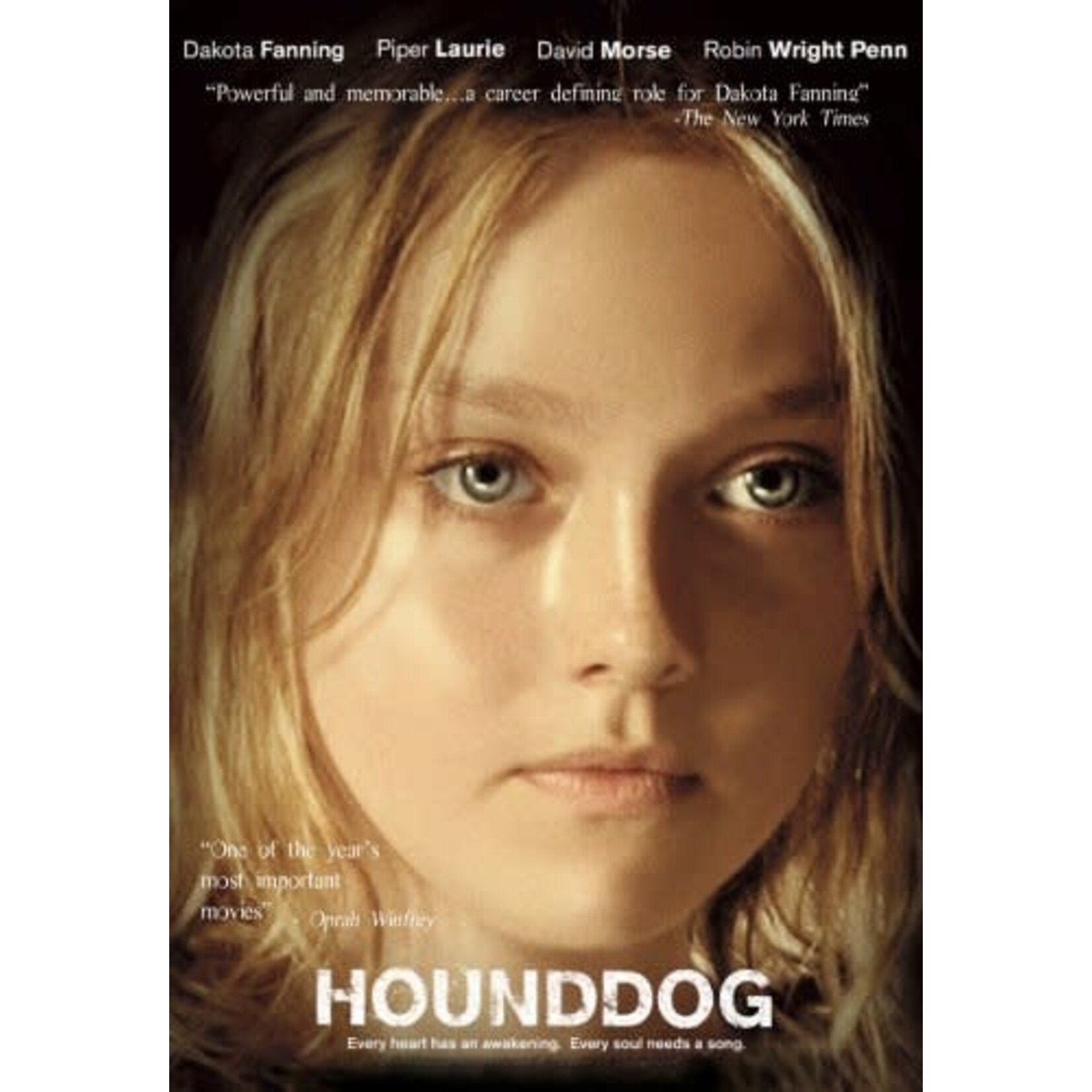 Hounddog (2007) [USED DVD]