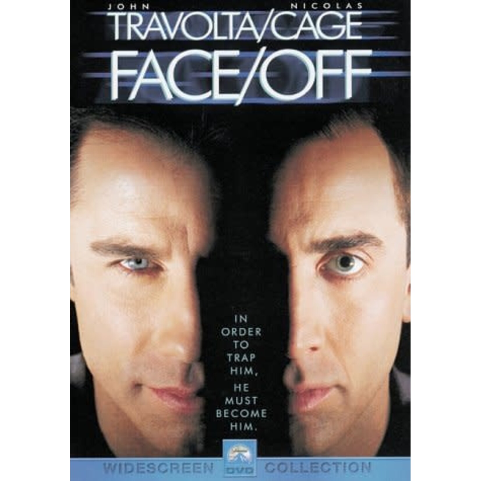 Face/Off (1997) [USED DVD]