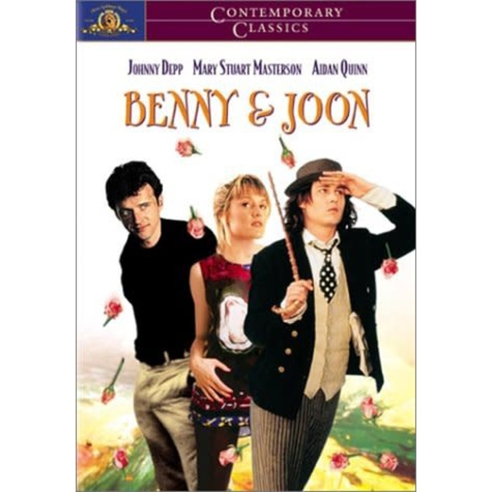 Benny & Joon (1993) [USED DVD]