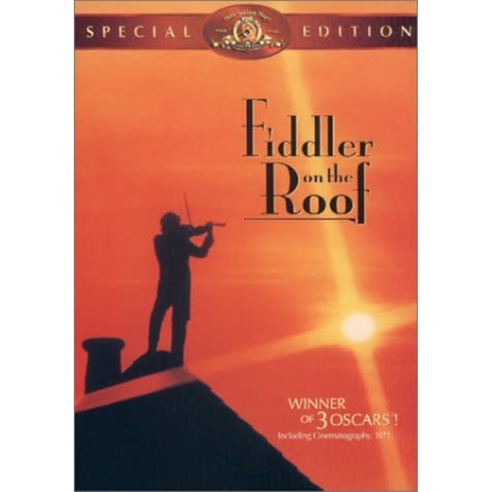 Fiddler On The Roof (1971) [USED DVD]